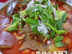 -清真双宝红油牛系列