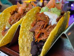 墨西哥牛肉塔克-Famous肥猫墨西哥音乐餐吧(五棵松华熙LIVE店)