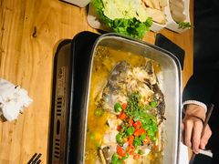 -半天妖烤鱼(方庄店)