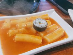 辣炒年糕-杀猪天·韩国烤肉(总店)