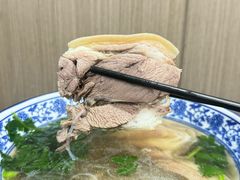-丰登陕西水盆牛羊肉·泡馍