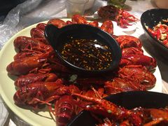 极品蒸虾-巴厘龙虾·榜首油焖大虾(旗舰店·万松园)