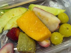 -老炳·七丛松甘草水果