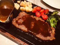西冷牛排-必胜客(金鹰店)