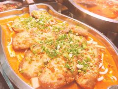 -麻省理功-深海烤鱼(昆城广场店)