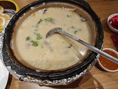 -粤仔湾砂锅粥(广益哥伦布店)