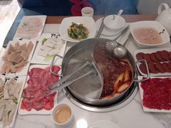 -牛沙暴潮汕牛肉火锅(章江南大道店)