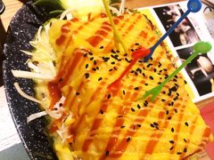 -冰川延边料理·炭烤串(原小木屋店)