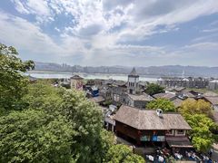 -丰都鬼城名山景区