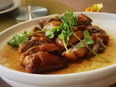 -正宗鸡饭粤香酒家(朱村店)