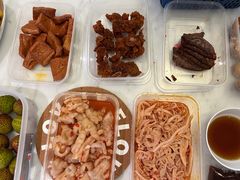 -乔波食品(杜桥中心菜场店)