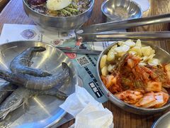 -姜虎东白丁韩国烤肉(吉利大厦店)