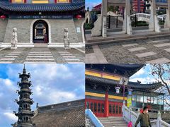 -东台西溪天仙缘景区