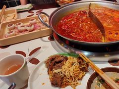 -江北北火锅馆·公路夜市(魏公村店)