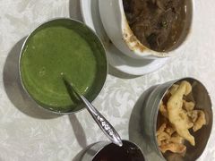 -葛尼沙印度餐厅 (镇明路店)