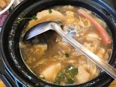 -老姑砂锅·烧烤天津菜(体北道店)