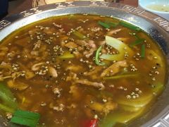 花椒麻麻兔-有红鸡毛店·川菜(建设路店)