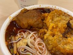 -水平有限广西米粉·广西风味集(五道口店)