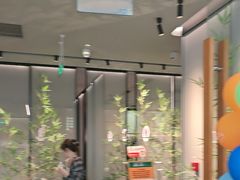 -绿茶餐厅(滨海万达广场店)