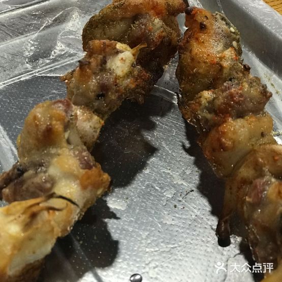 新疆巴郎子烤羊肉