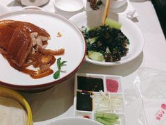 -大鸭梨烤鸭(左家庄店)