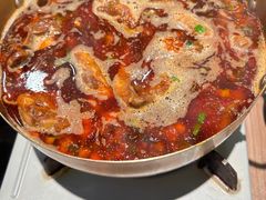 -兰州陈记牛肉面 ·烧烤· 铜锅涮肉(万达店)