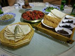 android_upload_pic-大张烙馍村(三环南路旗舰店)