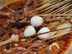 -嘉州叶婆婆钵钵鸡(建设路店)