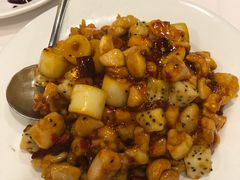 宫保鸡丁-蓬莱阁中餐厅(崇文门店)