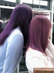 点击看大图 -MORI HAIR SALON日式美发沙龙