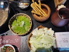 -盡膳口福·百年汤方火锅(科华北路店)