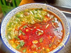 -清真马杰山牛肉汤馆