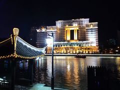 -南通濠河风景名胜区