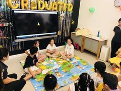 -英孚教育青少儿(爱山广场中心)