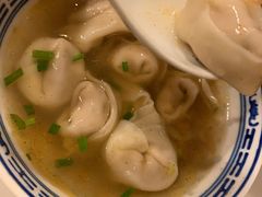-民间老鸡汤面馆(中山北路店)