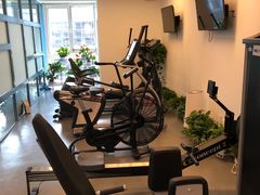 -Bona Fit 伯纳健身超级工作室(车公庄店)