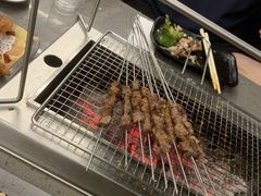 -老吕涮羊肉•东北原味烧烤•大油边•烤鱼(五角场店)