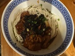 大肠面-沪西老弄堂面馆(定西路店)