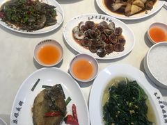 腌蟹-长平老姿娘夜粥(平东一街店)