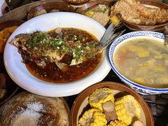 -田园印象·成都土菜院子(华阳店)