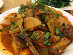 -维吾尔餐厅(宜山路店)