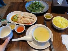 -章记星洲 · 新加坡餐厅(望京店)