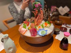 -花潮料理艺食馆(SM新生活广场店)
