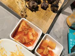 -通海俄式烧烤·俄罗斯大串(嵩山路店)