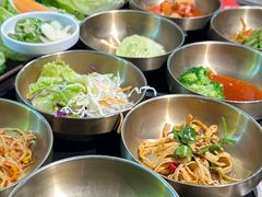 -金一味烤肉餐厅(新首尔旗舰店)