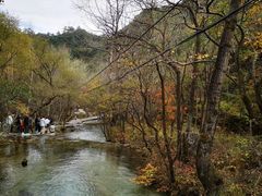 -玉渡山自然风景区