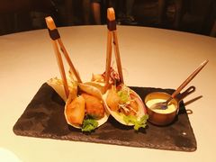 爆浆芝士炸鱼卷-肴约·花园式餐厅(湖里店)