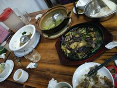 -始兴县农家小院餐馆