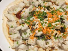 碎蒸大龙趸-宴小馆·小海鲜青岛菜(五四广场店)