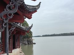 -采石矶景区